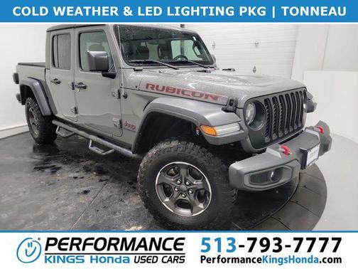 2020 Jeep Gladiator Rubicon