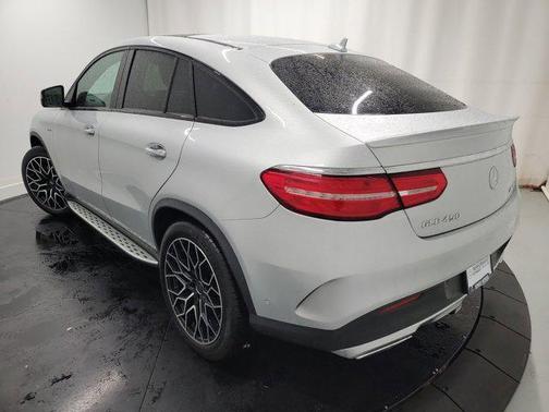 2016 Mercedes-Benz GLE-Class 4MATIC