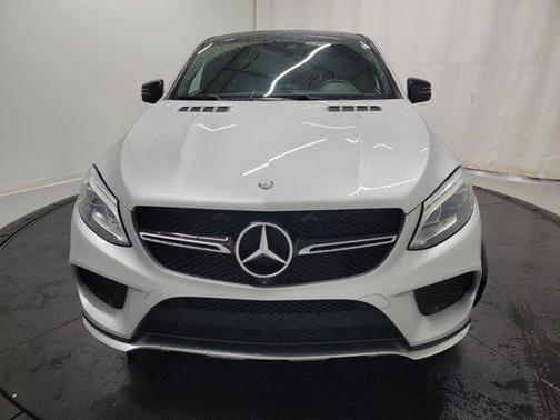 2016 Mercedes-Benz GLE-Class 4MATIC