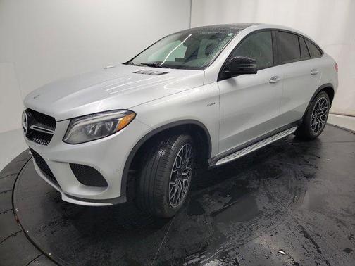 2016 Mercedes-Benz GLE-Class 4MATIC