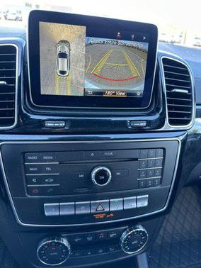2016 Mercedes-Benz GLE-Class 4MATIC
