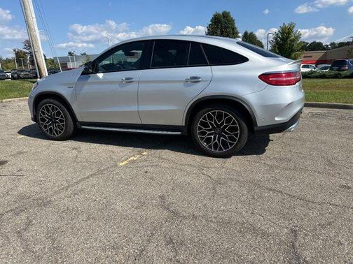 2016 Mercedes-Benz GLE-Class 4MATIC