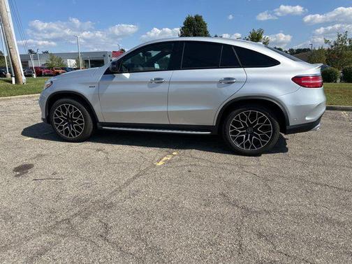 2016 Mercedes-Benz GLE-Class 4MATIC