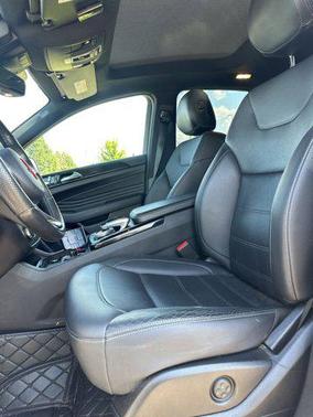 2016 Mercedes-Benz GLE-Class 4MATIC