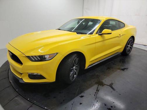 2016 Ford Mustang EcoBoost Premium
