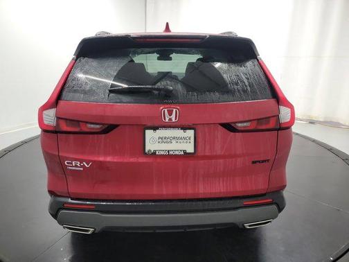 2025 Honda CR-V Hybrid Sport AWD