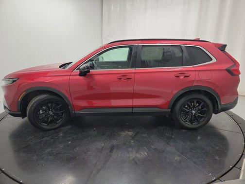 2025 Honda CR-V Hybrid Sport AWD