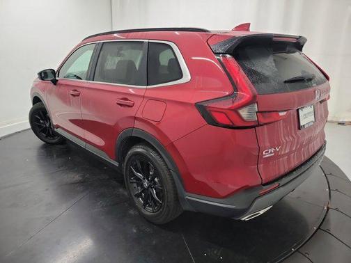 2025 Honda CR-V Hybrid Sport AWD