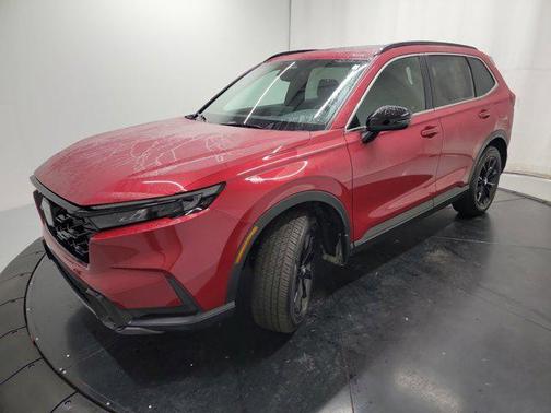 2025 Honda CR-V Hybrid Sport AWD