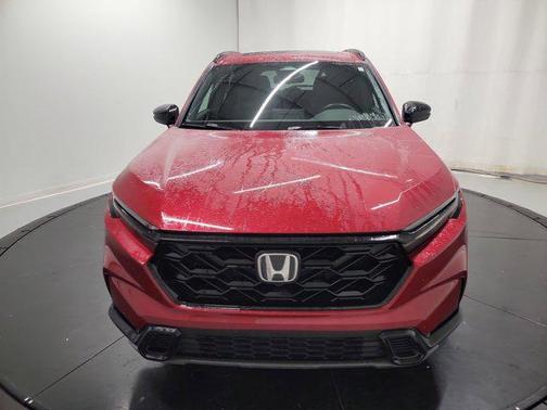 2025 Honda CR-V Hybrid Sport AWD