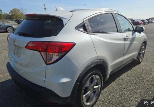 2017 Honda HR-V EX-L w/Navigation