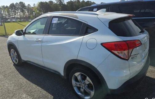 2017 Honda HR-V EX-L w/Navigation