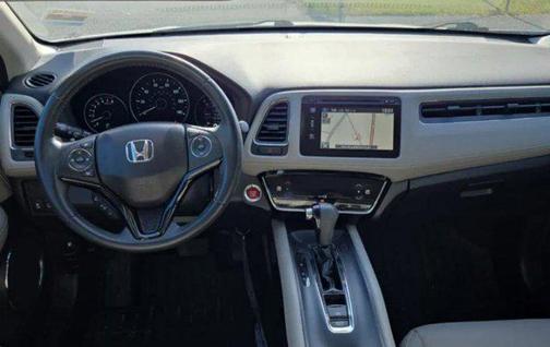 2017 Honda HR-V EX-L w/Navigation