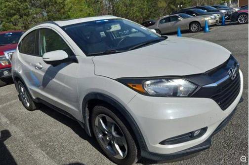 2017 Honda HR-V EX-L w/Navigation