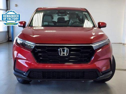 sparkle silver metallic 2023 Honda CR-V EX AWD