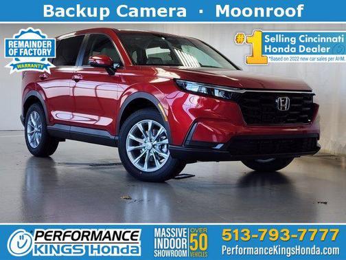 2023 Honda CR-V EX AWD