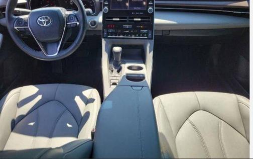 2021 Toyota Avalon XLE