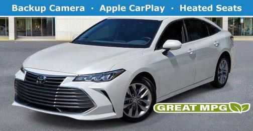 2021 Toyota Avalon XLE