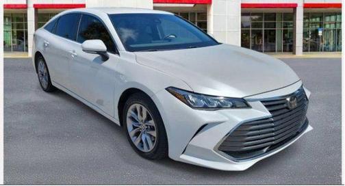 2021 Toyota Avalon XLE