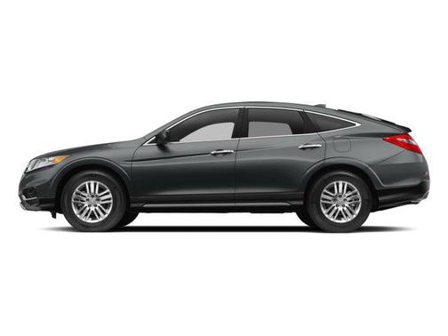 Maroon 2014 Honda Crosstour EX