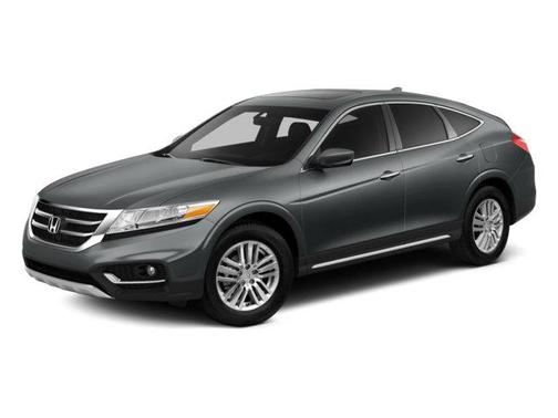 Maroon 2014 Honda Crosstour EX