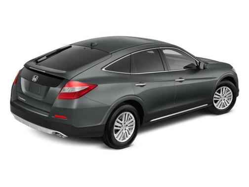 Maroon 2014 Honda Crosstour EX