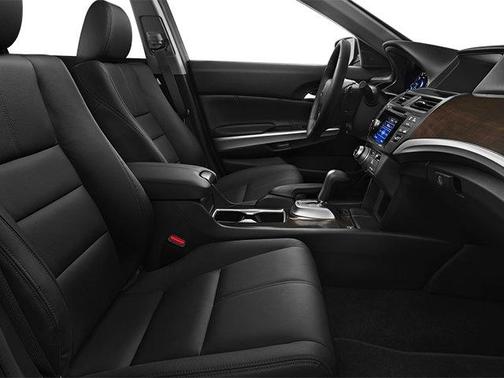 Maroon 2014 Honda Crosstour EX