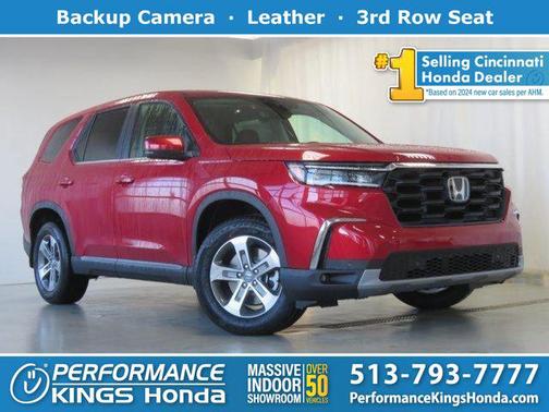 2025 Honda Pilot EX-L
