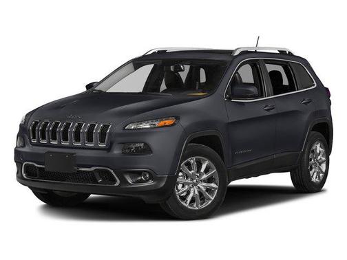 Rhino Clearcoat 2018 Jeep Cherokee Limited