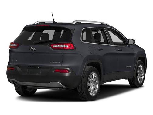 Rhino Clearcoat 2018 Jeep Cherokee Limited