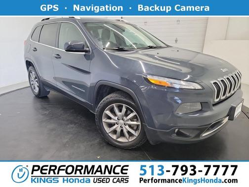 Rhino Clearcoat 2018 Jeep Cherokee Limited