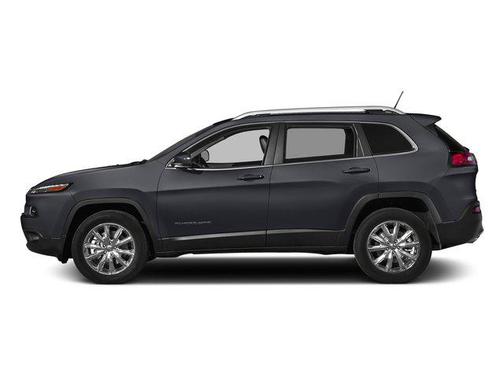 Rhino Clearcoat 2018 Jeep Cherokee Limited
