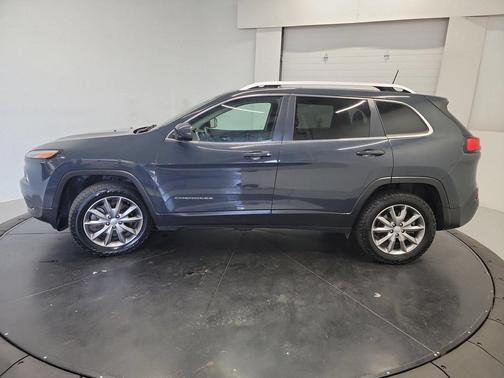 Rhino Clearcoat 2018 Jeep Cherokee Limited