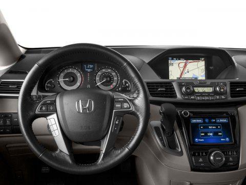2016 Honda Odyssey Touring