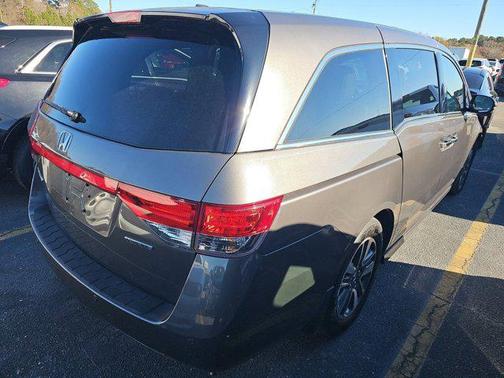 2016 Honda Odyssey Touring