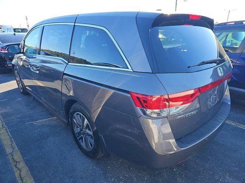 2016 Honda Odyssey Touring