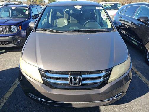 2016 Honda Odyssey Touring
