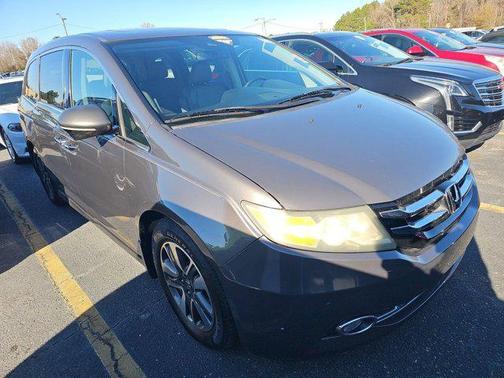 2016 Honda Odyssey Touring