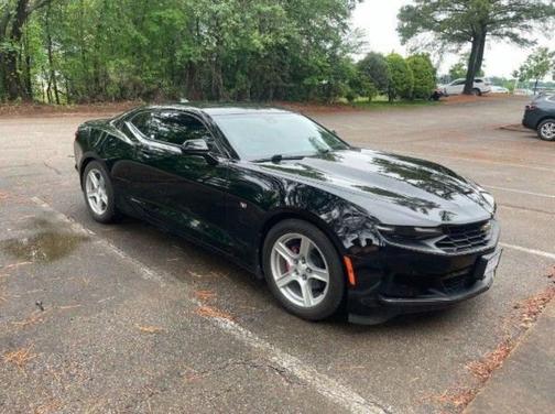 Black 2021 Chevrolet Camaro 3LT