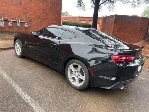 Black 2021 Chevrolet Camaro 3LT