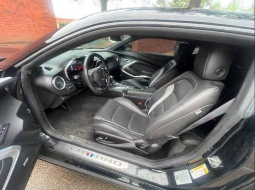 Black 2021 Chevrolet Camaro 3LT