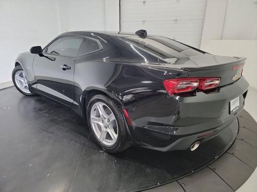 Black 2021 Chevrolet Camaro 3LT
