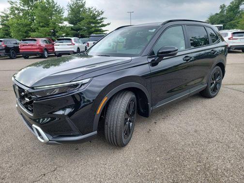 2026 Honda CR-V Hybrid Sport Touring AWD