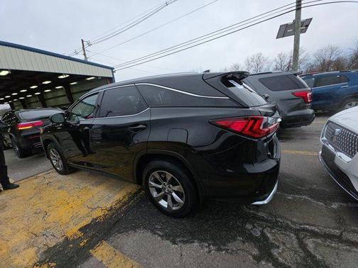2019 Lexus RX 350L Premium