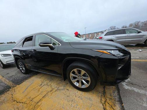 2019 Lexus RX 350L Premium