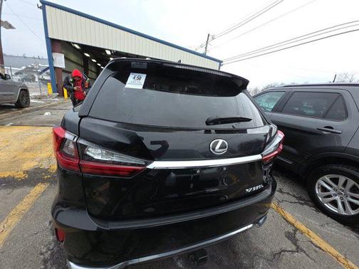 2019 Lexus RX 350L Premium