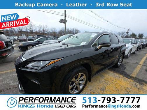 2019 Lexus RX 350L Premium