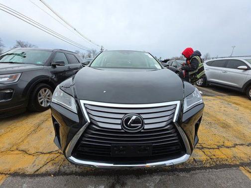 2019 Lexus RX 350L Premium
