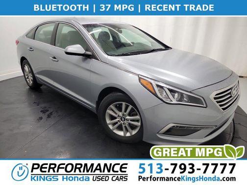 2015 Hyundai SONATA SE
