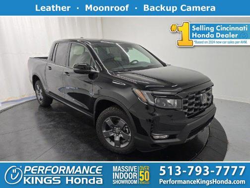 2025 Honda Ridgeline TrailSport